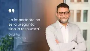 Profesionales remotos trabajando en colaboración